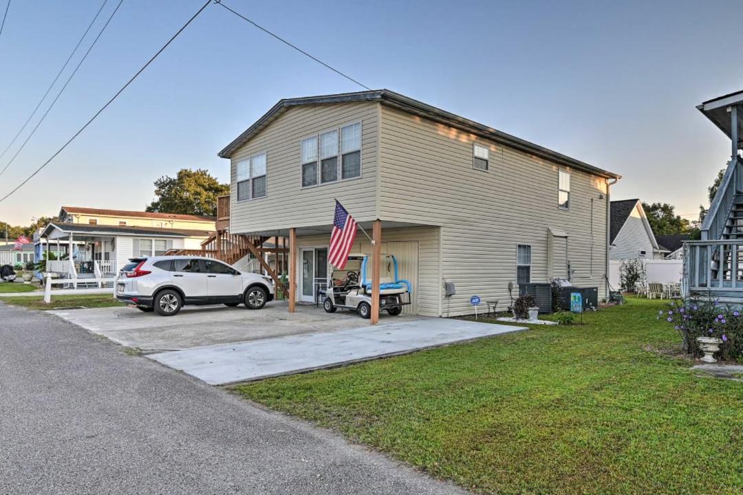 Meadowlark Memories Villa Myrtle Beach Exterior foto