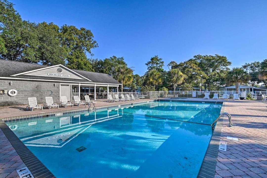 Meadowlark Memories Villa Myrtle Beach Exterior foto
